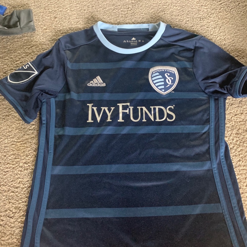sporting kansas city jersey